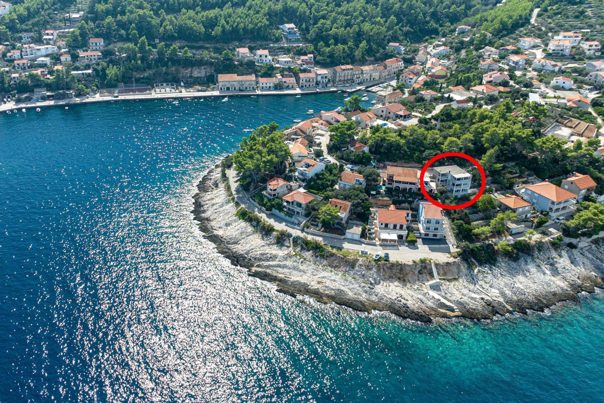 Apartment By The Sea Prigradica, Korcula - 248